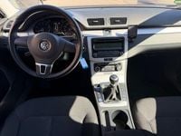 Brugt VW Passat Trendline 122 HK (89 kW) 2011 Sølv Stationcar