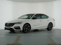 Gebraucht Skoda Octavia RS 245 PS (180 kW) 2022 Candyweiss Limousine