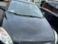 Gebraucht Kia Ceed 109 PS (80 kW) 2008 Schwarz Kleinwagen