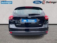 Gebraucht Ford Focus Business Edition 150 PS (110 kW) 2016 Iridiumschwarz Limousine