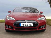 gebraucht Tesla Model S Model S90D Allradantrieb Performance