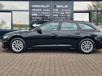 Gebraucht Audi A6 S-Line 204 PS (150 kW) 2021 Schwarz Kombi