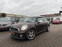 Gebraucht Mini Cooper D 111 PS (81 kW) 2012 Braun Kleinwagen