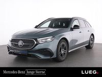 Gebraucht Mercedes E300 AMG 313 PS (230 kW) 2025 Silber Limousine