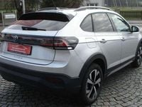 Neu VW Taigo 116 PS (85 kW) 2025 Reflex silber metallic SUV