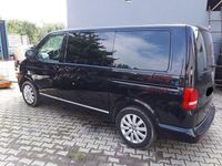 Gebraucht VW Multivan Highline 179 PS (131 kW) 2013 Schwarz Van