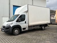 Gebraucht Fiat Ducato 150 PS (110 kW) 2018 Weiß Van