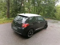 Gebraucht Citroën DS3 156 PS (114 kW) 2012 Schwarz Limousine
