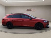 Gebraucht Seat Leon FR 131 PS (96 kW) 2021 Folierung mehrfarbig Kombi