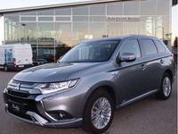 gebraucht Mitsubishi Outlander P-HEV Outlander 2.4 PHEV BASIS 4WD/KAMRA/SCHECKHEFT