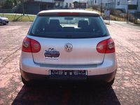 Gebraucht VW Golf IV Sportline 140 PS (102 kW) 2004 Silber Limousine