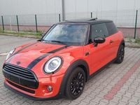 Second-hand Mini Cooper 136 CP (100 kW) 2021 Portocaliu Hatchback