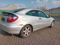 gebraucht Mercedes C180 Kompressor Coupe