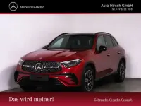Gebraucht Mercedes GLC220 AMG 197 PS (144 kW) 2025 Rot SUV