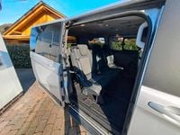 Gebraucht Ford Tourneo 131 PS (96 kW) 2018 Silber Van / Kleinbus