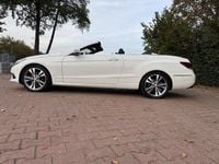 Gebraucht Mercedes E250 Ambition 211 PS (155 kW) 2015 Weiß Cabrio