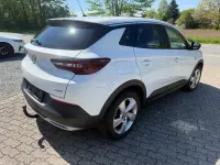 Gebraucht Opel Grandland X Innovation 131 PS (96 kW) 2019 Weiß SUV