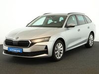 Gebraucht Skoda Octavia Selection 150 PS (110 kW) 2024 Brilliantsilber metallic Kombi