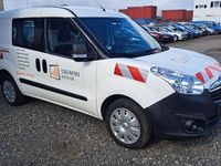 Gebraucht Opel Combo 120 PS (88 kW) 2018 Weiß Van / Kleinbus