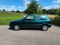Gebraucht VW Golf III 75 PS (55 kW) 1995 Grün Limousine