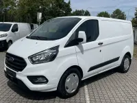 Gebraucht Ford Transit Custom 131 PS (96 kW) 2022 Weiß Van