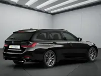 Gebraucht BMW 330e 292 PS (214 kW) 2025 Schwarz Limousine