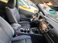 Gebraucht Nissan Leaf Tekna 110 kW (150 PS) 2023 Weiß Kleinwagen