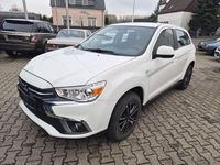 Gebraucht Mitsubishi ASX Edition 117 PS (86 kW) 2018 Weiß SUV