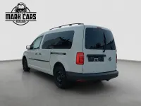 Używany VW Caddy Maxi 125 KM (91 kW) 2015 Biały Minivan