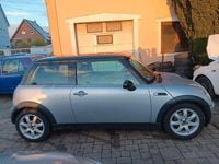 Gebraucht Mini Cooper 116 PS (85 kW) 2002 Silber Kleinwagen