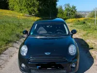 Usata Mini ONE 102 CV (75 kW) 2015 Nero Utilitaria