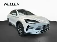 Neu BYD Seal 324 PS (238 kW) 2026 Snow white (weiß) Limousine