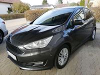 Gebraucht Ford C-MAX 150 PS (110 kW) 2019 Grau Van / Kleinbus