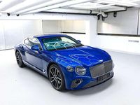 Gebraucht Bentley Continental GT Mulliner 635 PS (467 kW) 2018 Blau Coupé