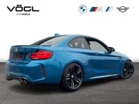 Gebraucht BMW M2 Competition Edition 411 PS (302 kW) 2019 Long beach blau Coupé