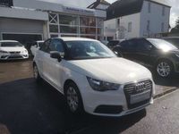 gebraucht Audi A1 attraction 86 PS 1. Hand