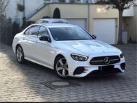 Gebraucht Mercedes E220 AMG line 194 PS (142 kW) 2025 Limousine