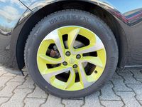 Gebraucht Opel Adam Jam 87 PS (63 kW) 2014 Schwarz Kleinwagen