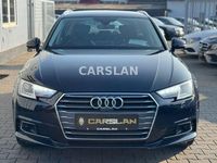 Gebraucht Audi A4 Sport 150 PS (110 kW) 2016 Blau Kombi