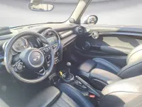 Käytetty Mini Cooper S Cabriolet 192 HP (141 kW) 2017 Sininen Avoauto