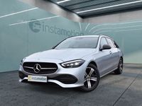 Gebraucht Mercedes C220 Avantgarde 200 PS (147 kW) 2021 Silber Kombi