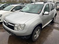 Gebraucht Dacia Duster 100 PS (73 kW) 2012 Silber SUV