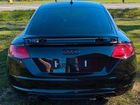 Gebraucht Audi TT Ambiente 179 PS (131 kW) 2016 Schwarz Coupé