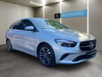 Gebraucht Mercedes B200 163 PS (119 kW) 2025 Silber Kleinwagen