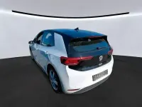 Gebraucht VW ID.3 Pro Performance 150 kW (204 PS) 2021 Weiß Kleinwagen