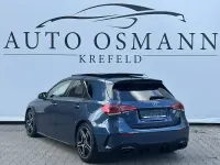 Gebraucht Mercedes A35 AMG AMG 306 PS (225 kW) 2022 Denimblau  metalliclack Limousine