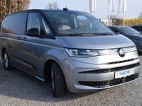 Neu VW Multivan Edition 150 PS (110 kW) 2026 Schwarz Van