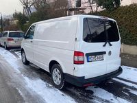 Second-hand VW Transporter 140 CP (102 kW) 2013 Alb Van