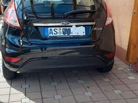 Gebraucht Ford Fiesta Titanium 95 PS (69 kW) 2013 Schwarz Kleinwagen