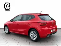 Gebraucht Seat Ibiza FR 110 PS (80 kW) 2024 Rot Kleinwagen